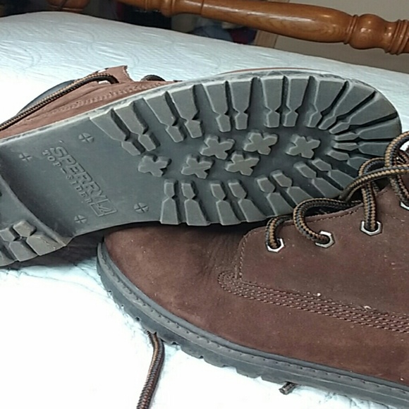 Sperry Top-sider boys hiking boots - Picture 3 of 3